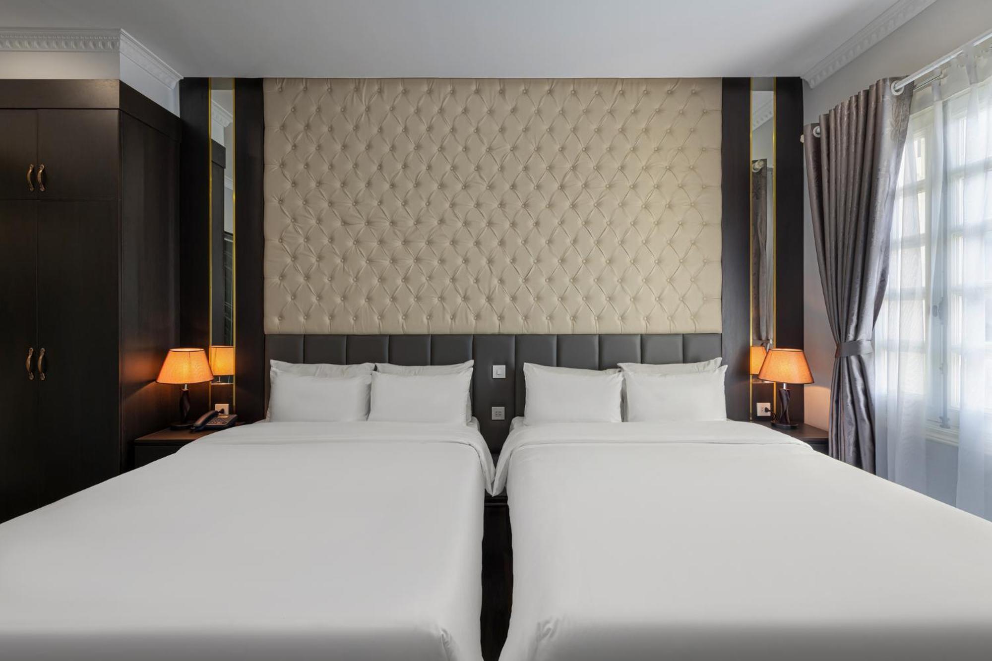 Avani Central Hanoi Hotel Экстерьер фото