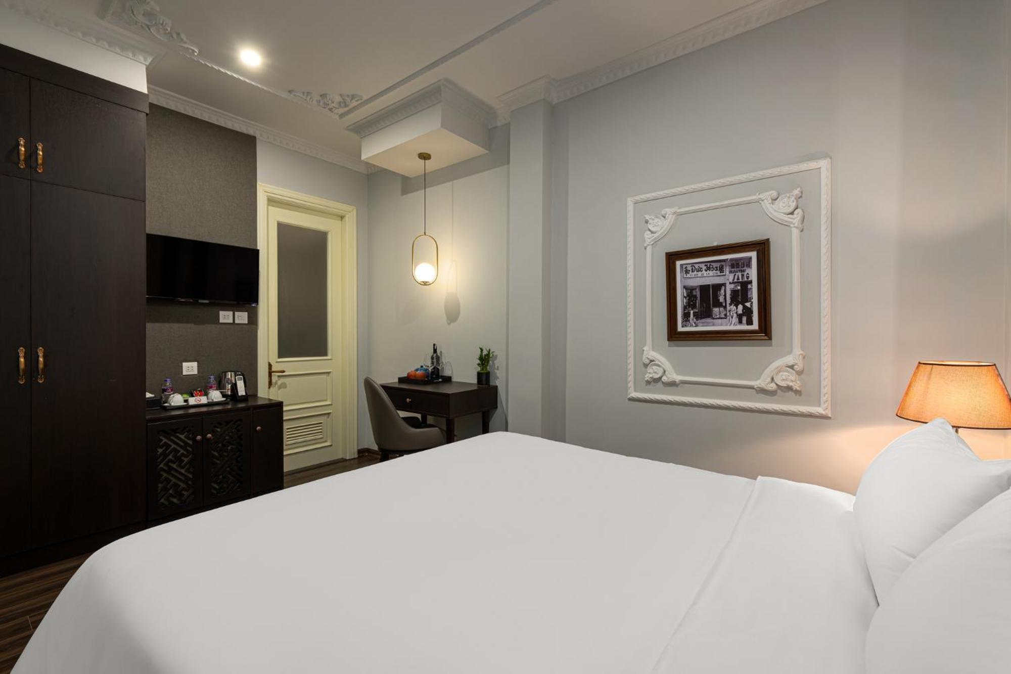 Avani Central Hanoi Hotel Экстерьер фото