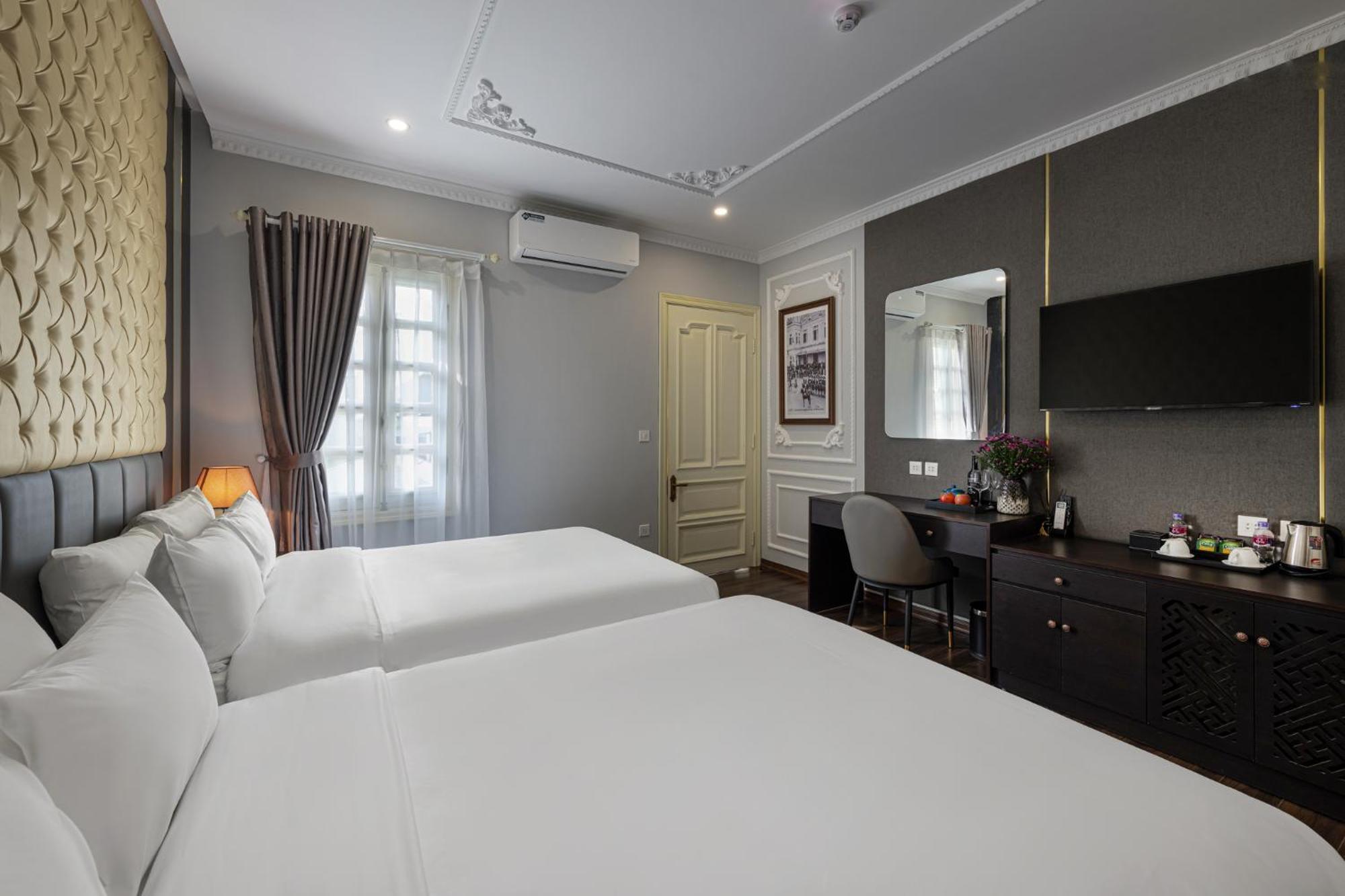 Avani Central Hanoi Hotel Экстерьер фото