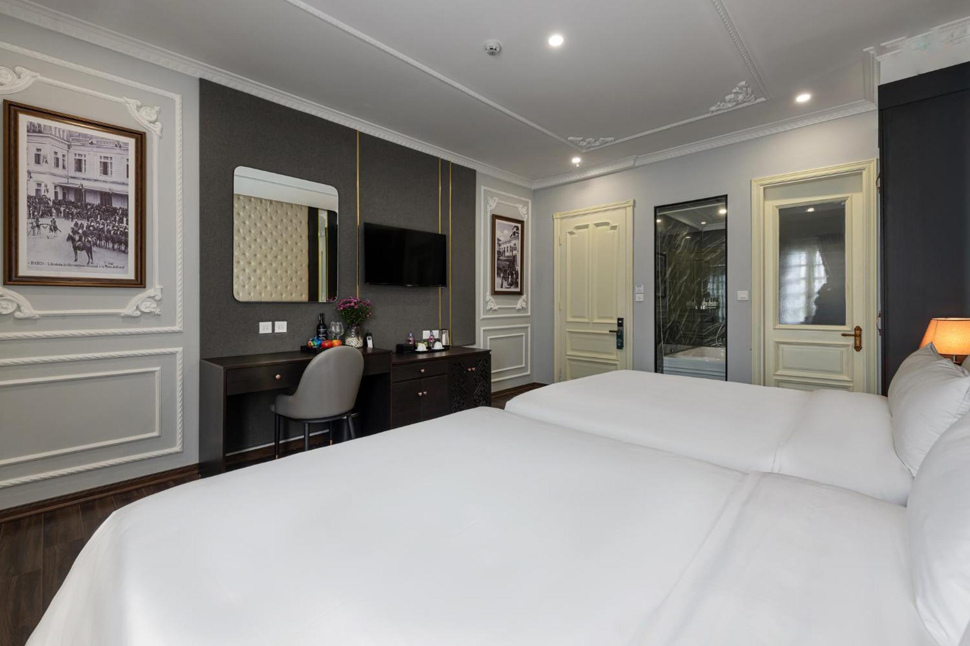 Avani Central Hanoi Hotel Экстерьер фото