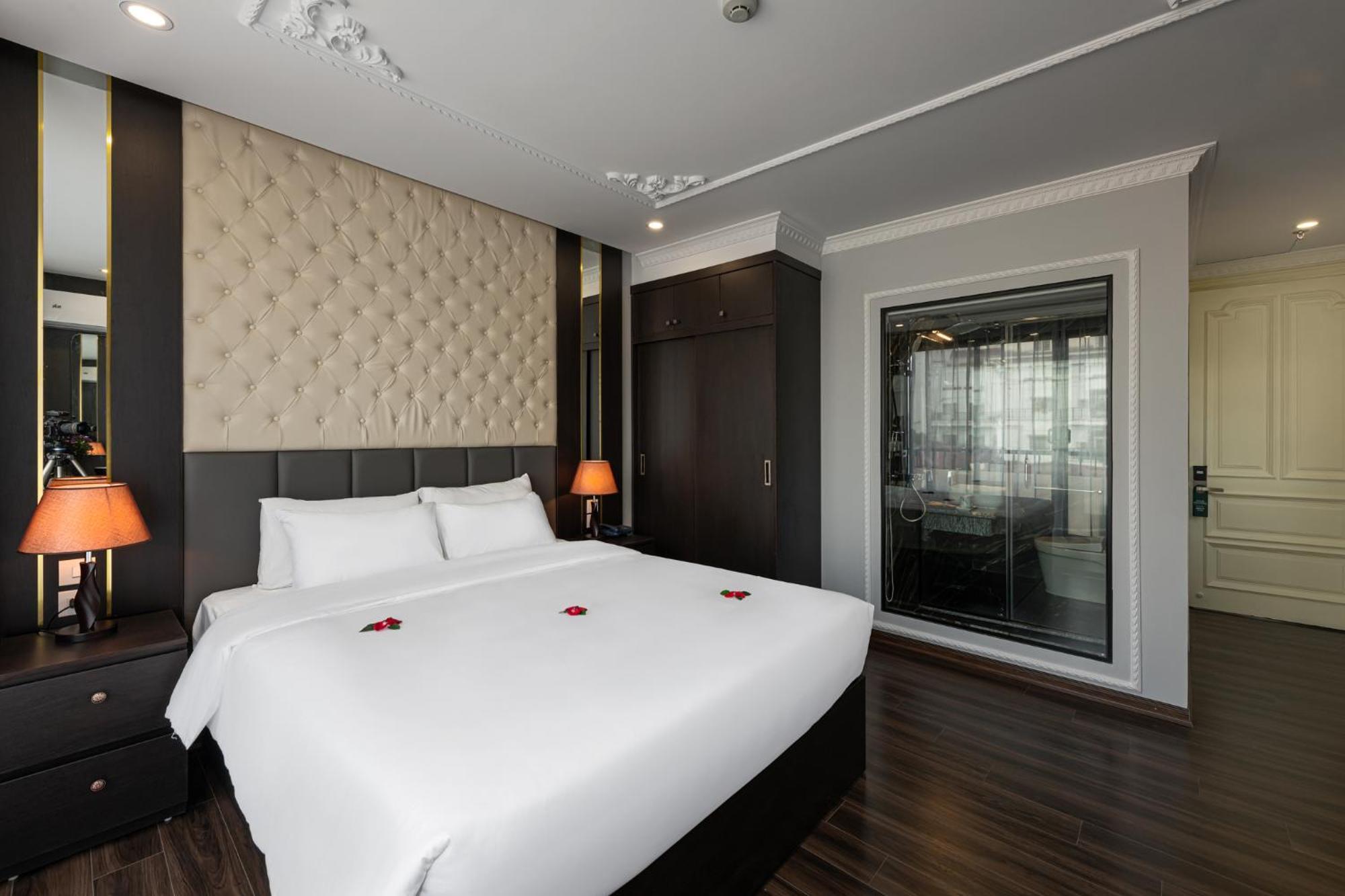 Avani Central Hanoi Hotel Экстерьер фото