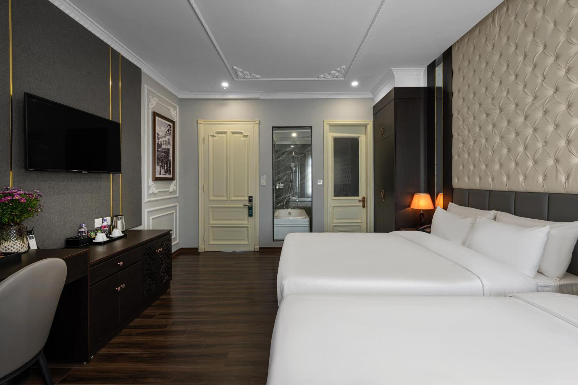 Avani Central Hanoi Hotel Экстерьер фото