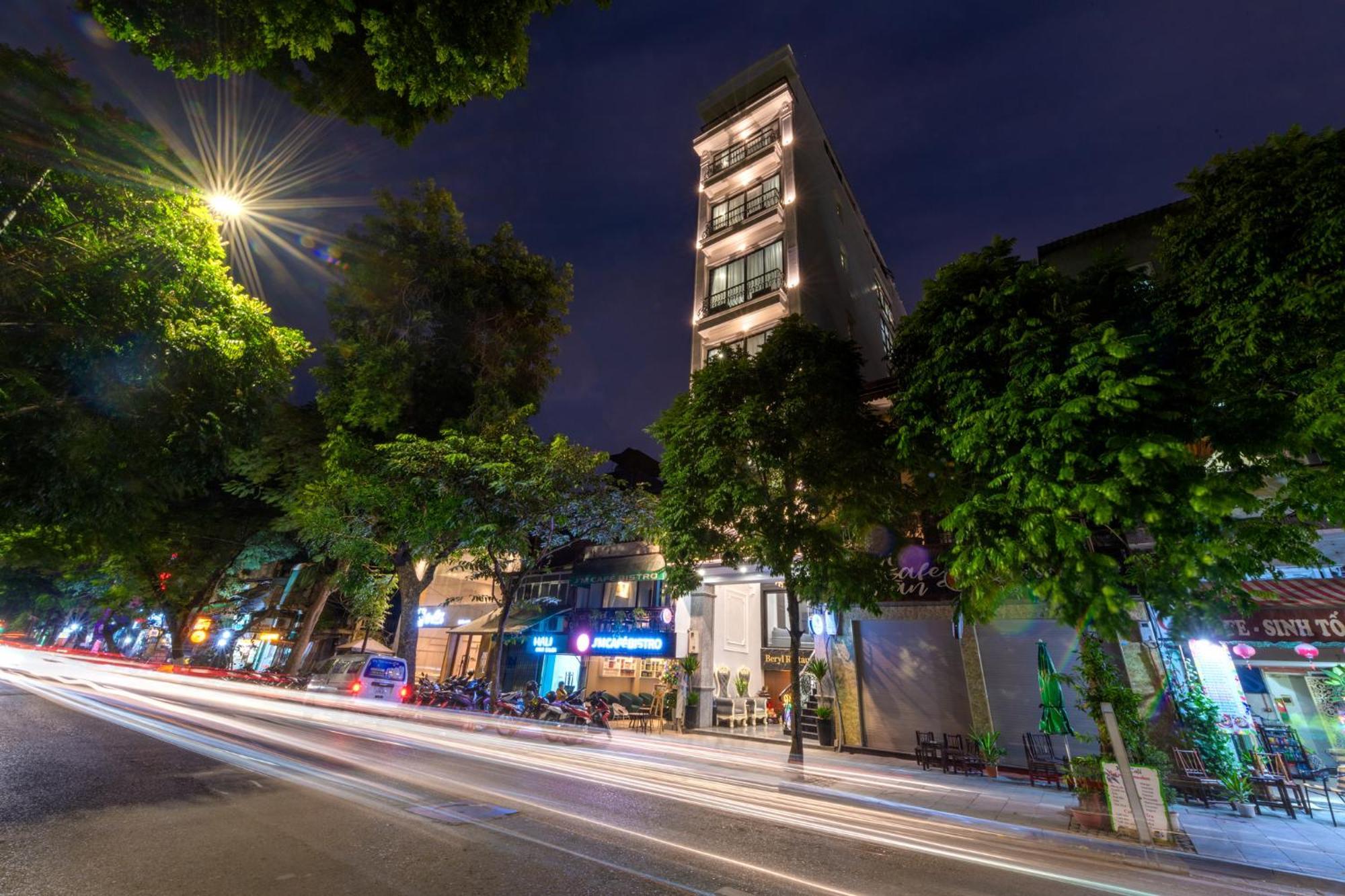 Avani Central Hanoi Hotel Экстерьер фото